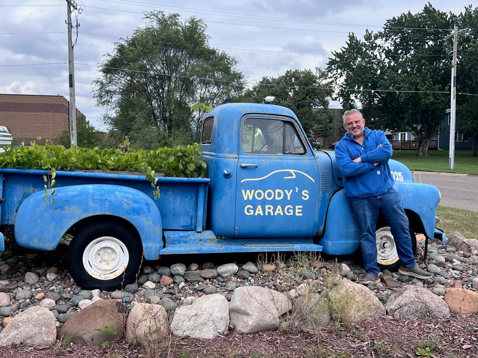 Woody's Garage Service